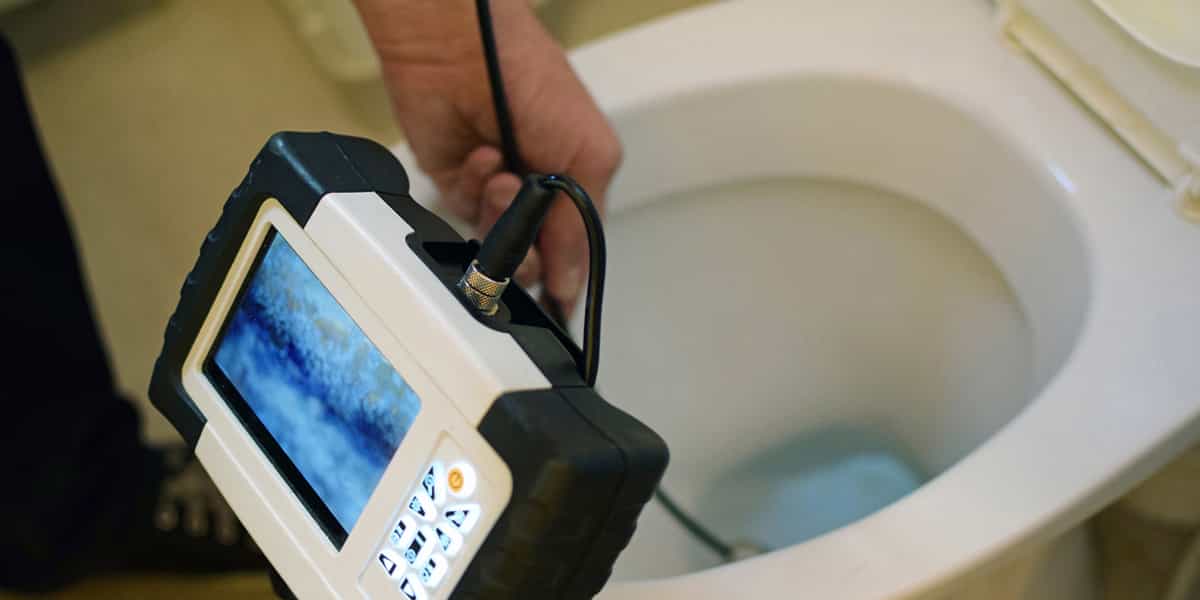 Que peut détecter une inspection canalisation par caméra Essonne 91