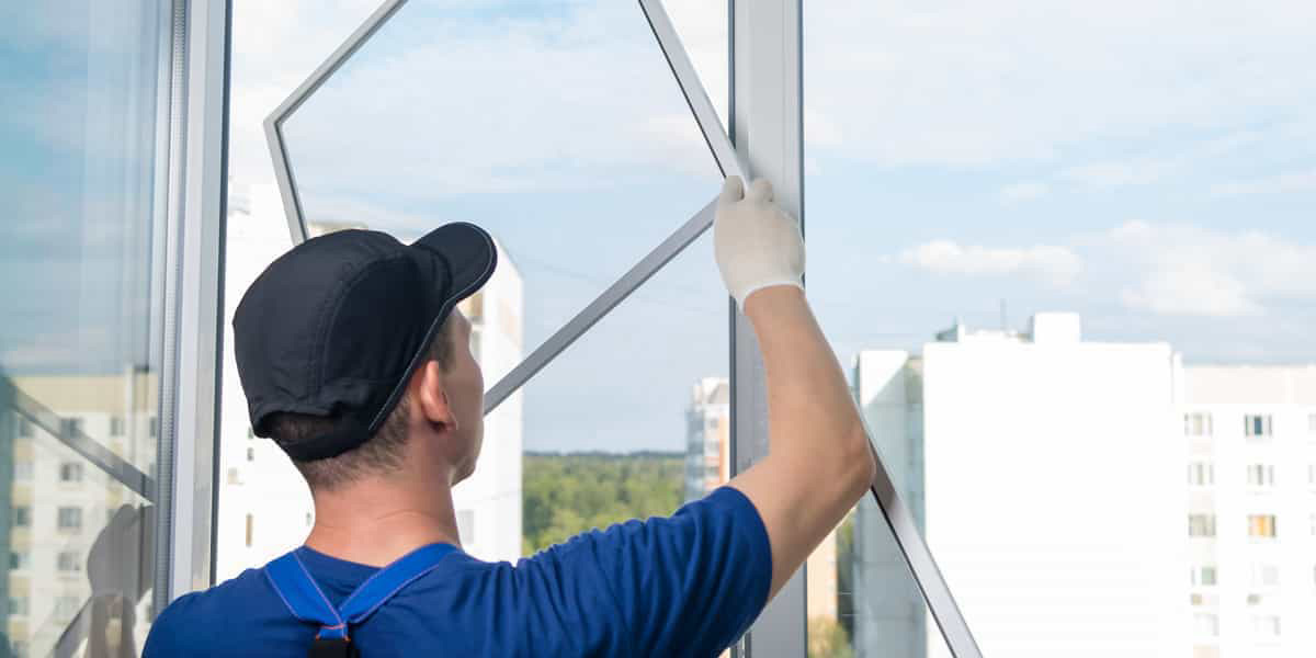 Vitrier Le Cannet pour le dépannage vitre